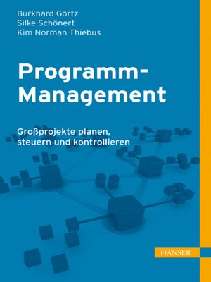 cover image of Programm-Managment